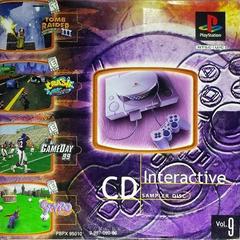 Interactive CD Sampler Disk Volume 9 - Playstation | RetroPlay Games