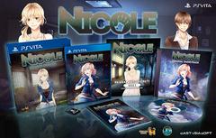 Nicole [Limited Edition] - JP Playstation Vita | RetroPlay Games