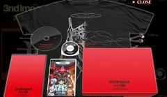 Evangelion Shin Gekijoban: 3nd Impact [Limited Edition] - JP PSP | RetroPlay Games