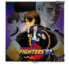 King of Fighters 97 - Neo Geo CD | RetroPlay Games