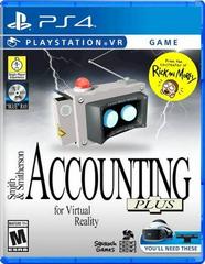 Accounting+ [Best Buy Edition] - Playstation 4 | RetroPlay Games