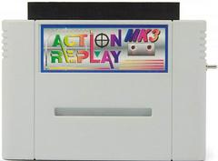 Action Replay MK3 - Super Nintendo | RetroPlay Games