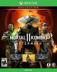 Mortal Kombat 11 Aftermath Kollection - Xbox One | RetroPlay Games