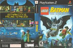 LEGO Batman The Videogame [Not for Resale] - Playstation 2 | RetroPlay Games