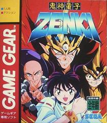 Kishin Douji Zenki - JP Sega Game Gear | RetroPlay Games