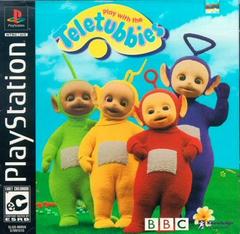Play With the Teletubbies - Playstation | RetroPlay Games