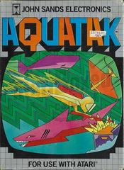 Aquatak - Atari 2600 | RetroPlay Games