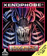 Xenophobe - Atari Lynx | RetroPlay Games