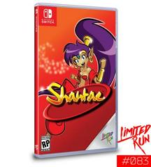 Shantae - Nintendo Switch | RetroPlay Games