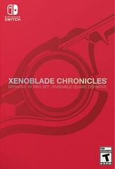 Xenoblade Chronicles: Definitive Edition [Works Set] - Nintendo Switch | RetroPlay Games