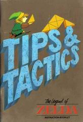 Zelda: Tips & Tactics - Strategy Guide | RetroPlay Games