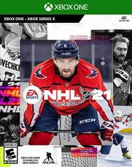 NHL 21 - Xbox One | RetroPlay Games
