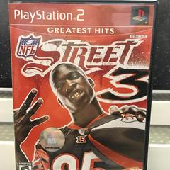 NFL Street 3 [Greatest Hits] - Playstation 2 | RetroPlay Games