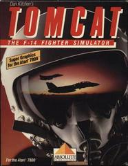 Tomcat F-14 Flight Simulator - Atari 7800 | RetroPlay Games