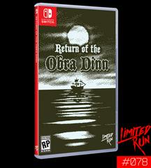 Return of the Obra Dinn - Nintendo Switch | RetroPlay Games