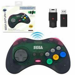 Retro-bit Wireless Controller - Sega Saturn | RetroPlay Games