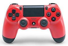 Playstation 4 Dualshock 4 Red Black Controller - Playstation 4 | RetroPlay Games