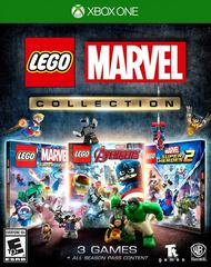 LEGO Marvel Collection - Xbox One | RetroPlay Games