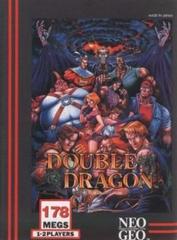 Double Dragon - Neo Geo AES | RetroPlay Games