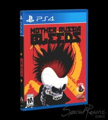 Mother Russia Bleeds [Limited Run] - Playstation 4 | RetroPlay Games