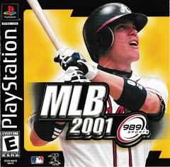 MLB 2001 - Playstation | RetroPlay Games