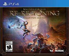 Kingdoms of Amalur: Re-Reckoning [Collector's Edition] - Playstation 4 | RetroPlay Games