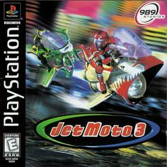 Jet Moto 3 - Playstation | RetroPlay Games