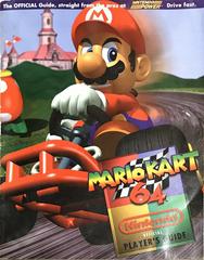 Mario Kart 64 Player's Guide - Strategy Guide | RetroPlay Games