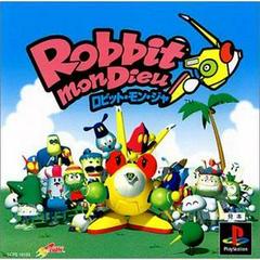 Robbit mon Dieu - JP Playstation | RetroPlay Games
