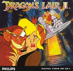Dragon's Lair II - CD-i | RetroPlay Games