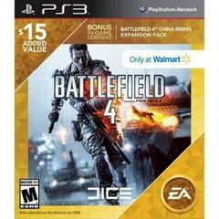 Battlefield 4 [Walmart Edition] - Playstation 3 | RetroPlay Games