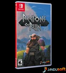 Regions of Ruin - Nintendo Switch | RetroPlay Games