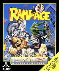 Rampage - Atari Lynx | RetroPlay Games
