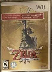 Zelda Skyward Sword [Refurbished] - Wii | RetroPlay Games