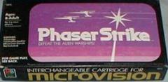 Phaser Strike - Microvision | RetroPlay Games