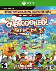 Overcooked: All You Can Eat - Xbox Series X | RetroPlay Games