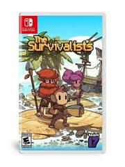The Survivalists - Nintendo Switch | RetroPlay Games