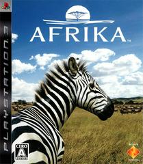 Afrika - JP Playstation 3 | RetroPlay Games