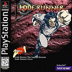 Lode Runner The Legend Returns - Playstation | RetroPlay Games