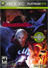 Devil May Cry 4 [Platinum Hits] - Xbox 360 | RetroPlay Games