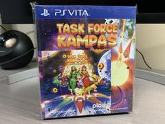 Task Force Kampas [Limited Edition] - Playstation Vita | RetroPlay Games