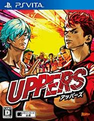 Uppers - JP Playstation Vita | RetroPlay Games