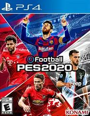 eFootball PES 2020 - Playstation 4 | RetroPlay Games