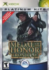 Medal of Honor Frontline [Platinum Hits] - Xbox | RetroPlay Games
