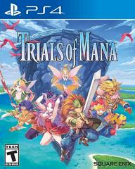 Trials of Mana - Playstation 4 | RetroPlay Games