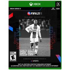 FIFA 21 [Next Level Edition] - Xbox Series X | RetroPlay Games