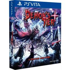 Demon's Tier+ [Limited Edition] - Playstation Vita | RetroPlay Games