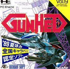 Gunhed - JP PC Engine | RetroPlay Games