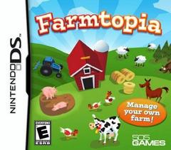 Farmtopia - Nintendo DS | RetroPlay Games