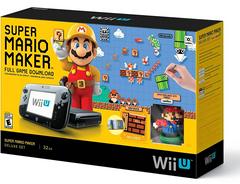 Wii U Console Deluxe: Super Mario Maker Edition - Wii U | RetroPlay Games